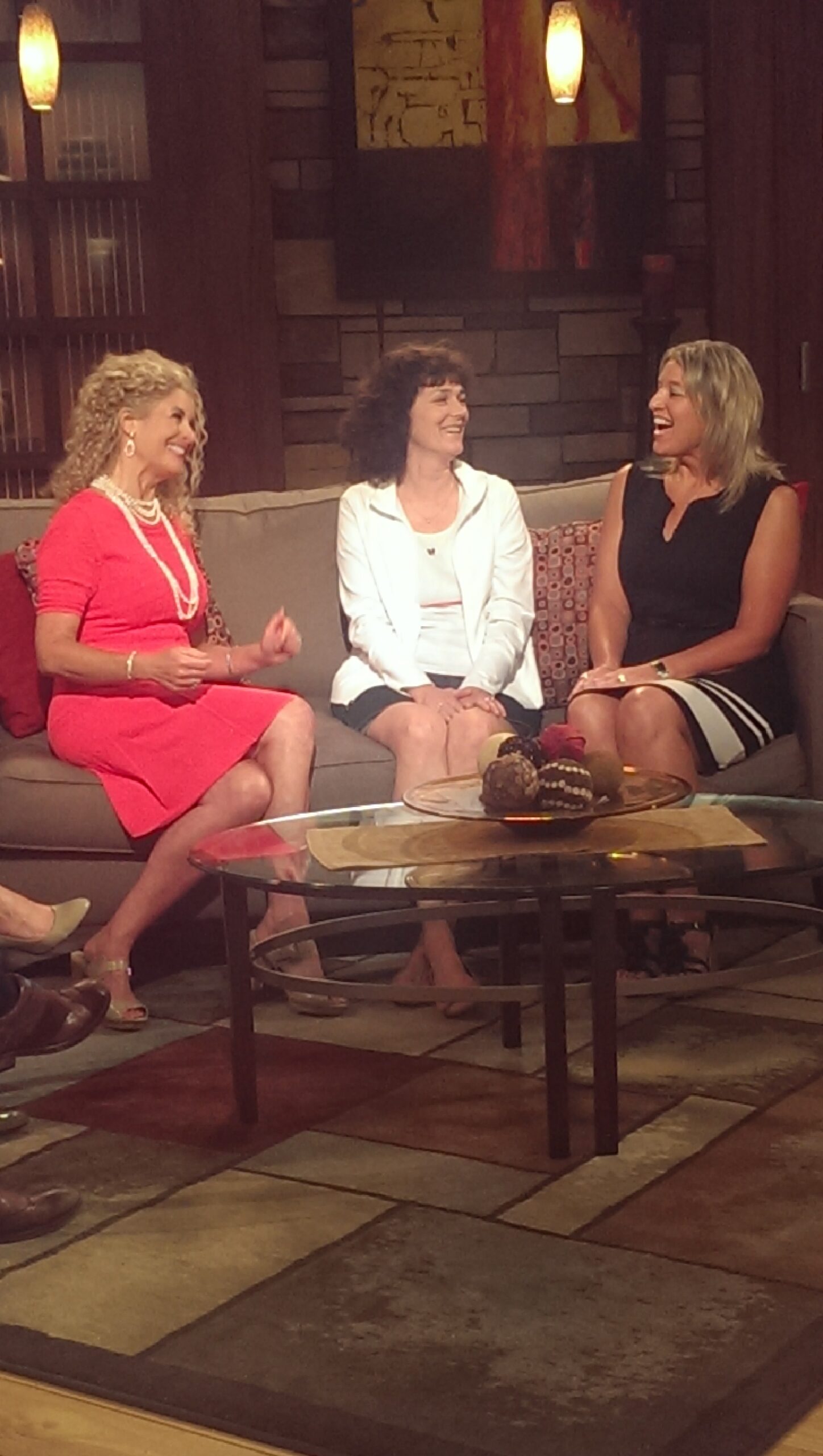 Fun On The Set Jodi Livon The Intuitive Coach